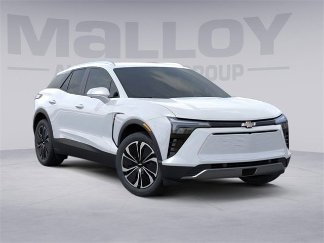 2024 Chevrolet Blazer EV LT's photo