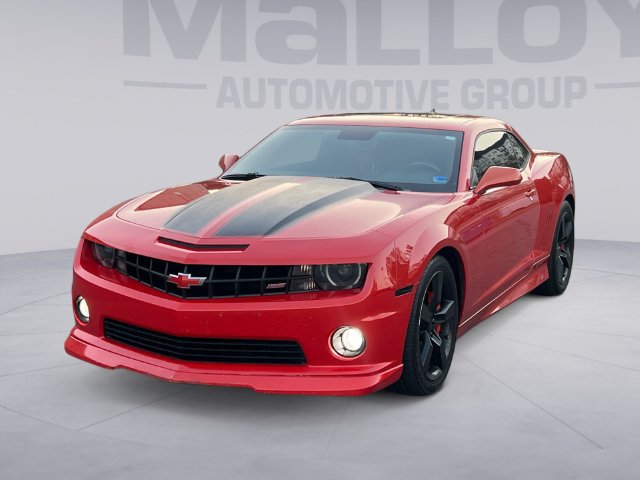 2010 Chevrolet Camaro