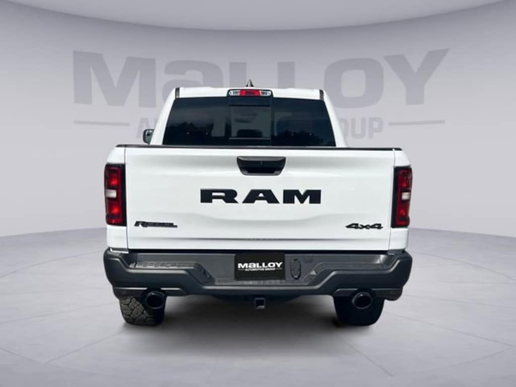 Used 2026 Ram 1500 Rebel