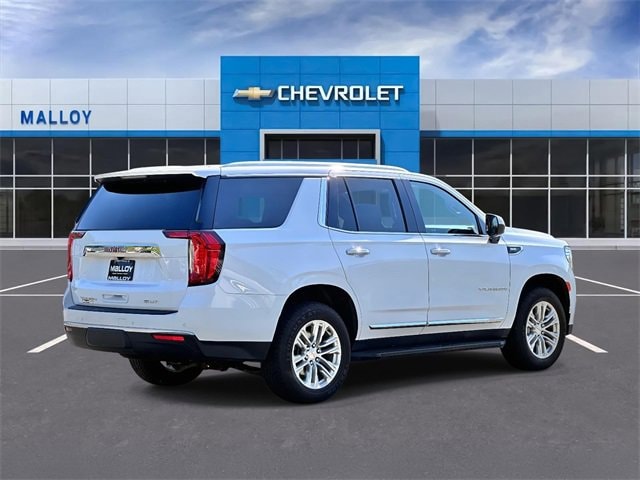 Used 2023 GMC Yukon SLT with VIN 1GKS2BKD7PR349441 for sale in Winchester, VA