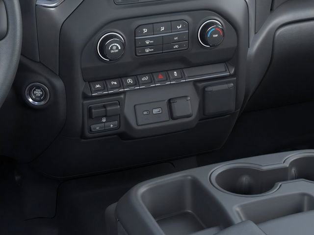 2025 Chevrolet Silverado 1500 Work Truck - Photo 23