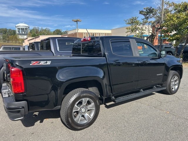 2019 Chevrolet Colorado Z71 photo 2