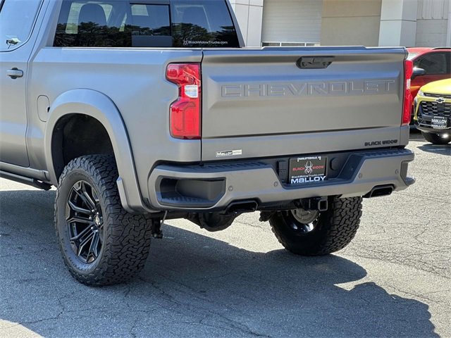 2024 Chevrolet Silverado 1500 RST photo 4