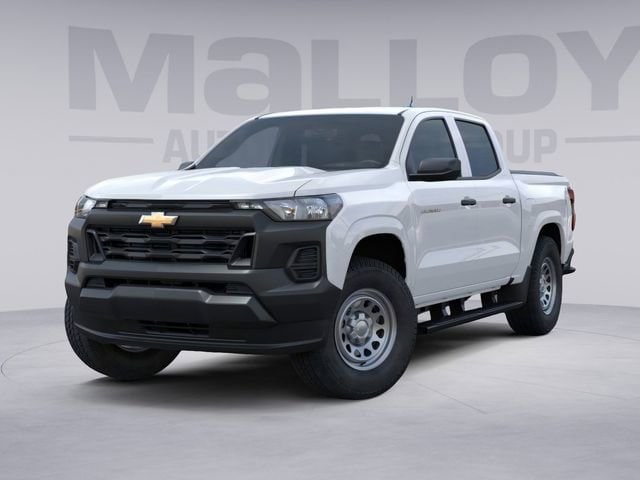 2025 Chevrolet Colorado