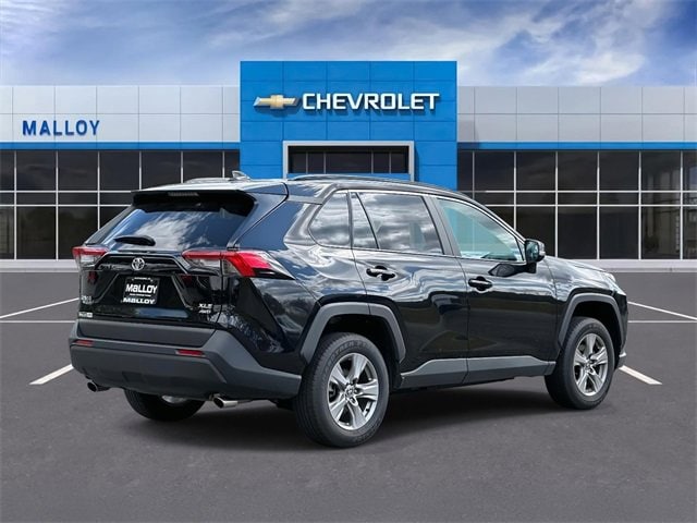 Used 2024 Toyota RAV4 XLE with VIN 2T3P1RFV9RC413564 for sale in Winchester, VA