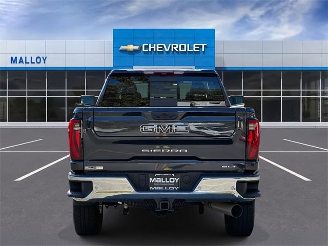 2025 Gmc Sierra 2500 HD SLT photo 3