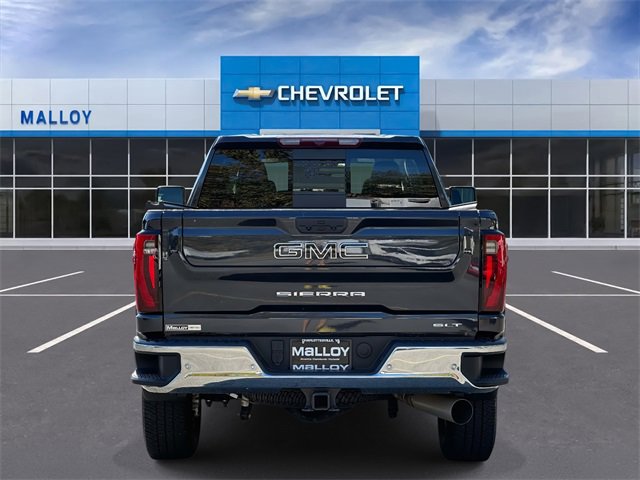2025 Gmc Sierra 2500 HD SLT photo 3