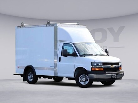 2023 Chevrolet Express Cutaway 3500 1WT Cutaway Van