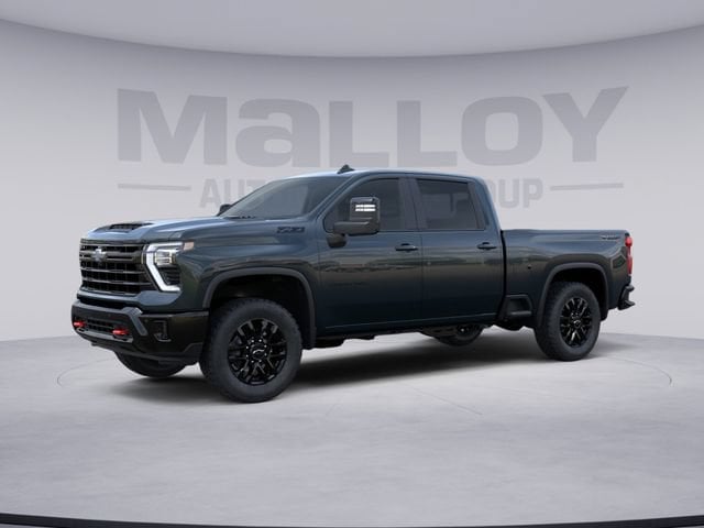 2026 Chevrolet Silverado 2500 HD LT - Photo 3