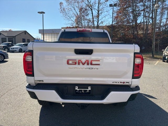 2024 Gmc Canyon AT4X photo 4