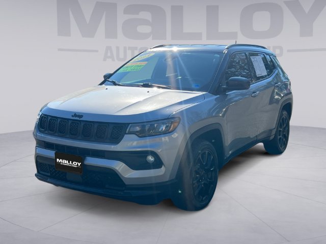 2023 Jeep Compass Altitude