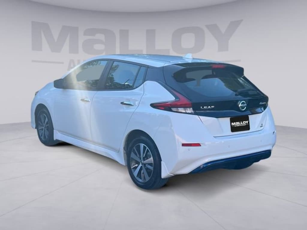 Used 2022 Nissan Leaf S Plus 62 kWh Hatchback