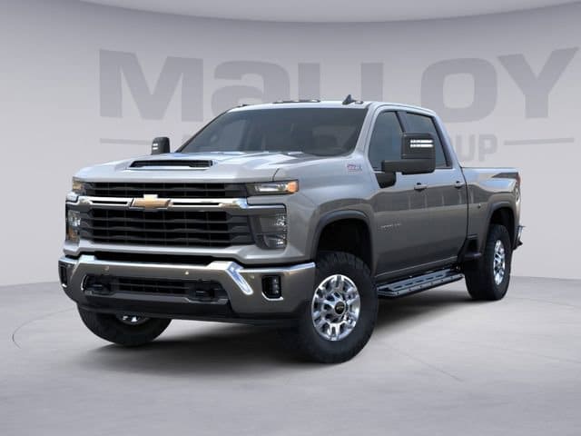 2026 Chevrolet Silverado 2500HD