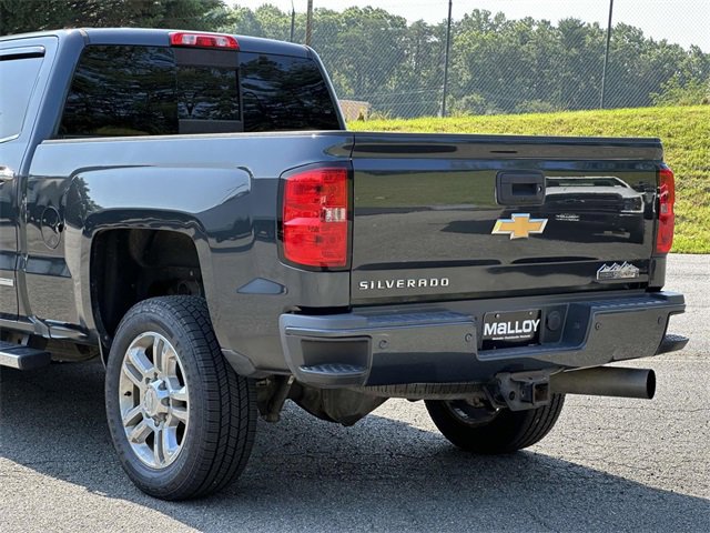 2019 Chevrolet Silverado 2500HD High Country photo 4