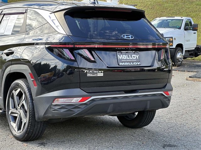2022 Hyundai Tucson SEL photo 3