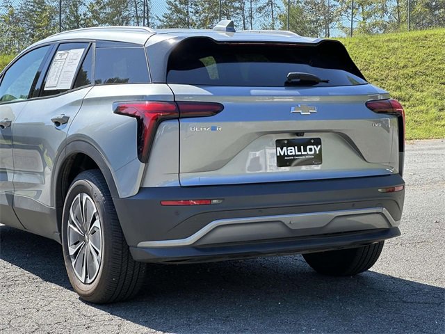 2024 Chevrolet Blazer EV photo 4