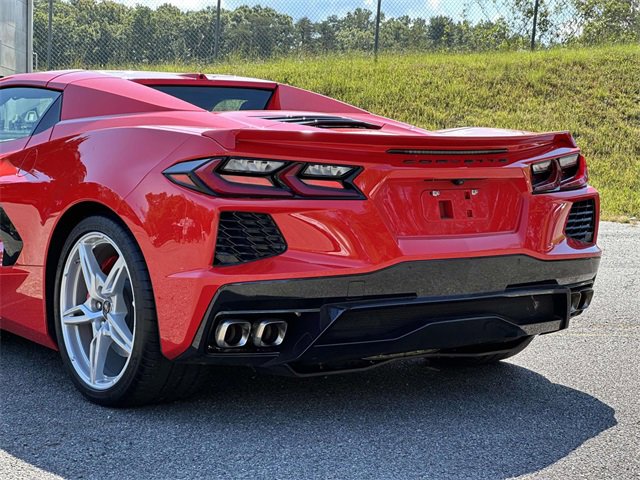 2024 Chevrolet Corvette Stingray 3LT photo 4
