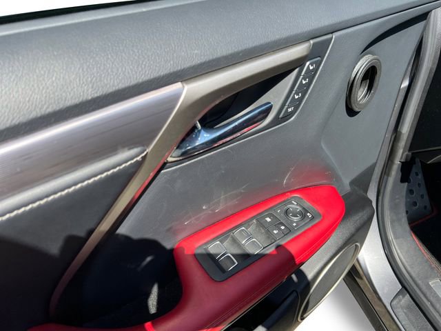 2022 Lexus RX Hybrid 450h F SPORT - Photo 11