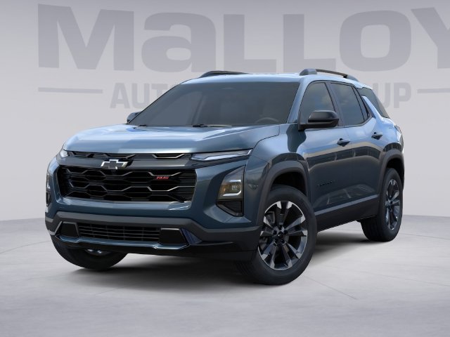 2027 Chevrolet Equinox