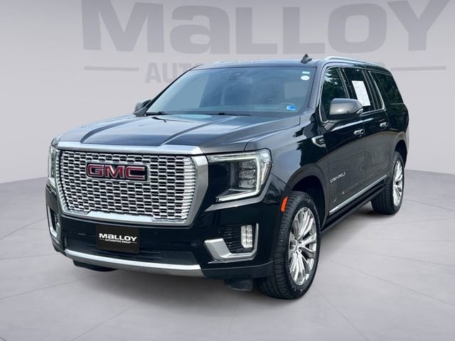 2022 GMC Yukon Denali AWD's photo