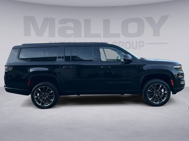 2024 Jeep Grand Wagoneer L Series II - Photo 6