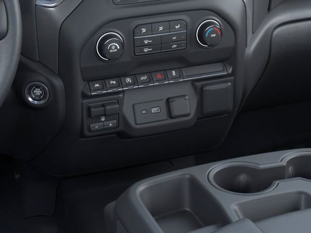 2025 Chevrolet Silverado 1500 Work Truck - Photo 23