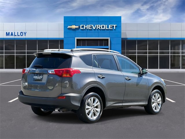 2013 Toyota RAV4 Limited photo 2