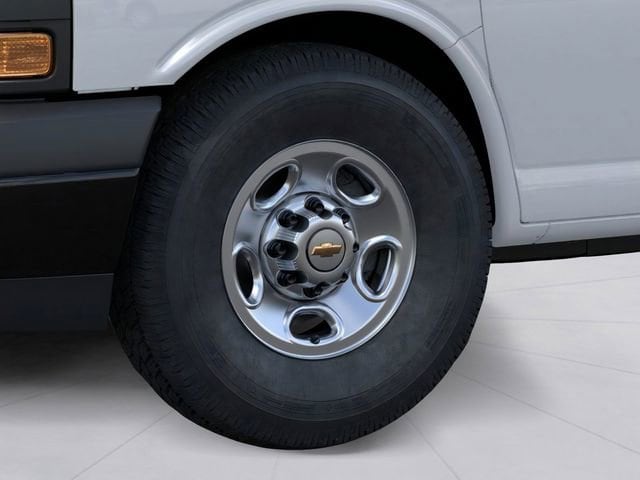 2025 Chevrolet Express Cargo Work Van - Photo 9