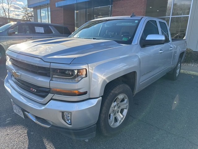 2019 Chevrolet Silverado 1500 LD LT