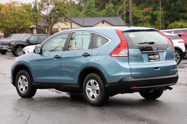 Used 2014 Honda CR-V LX with VIN 2HKRM3H39EH520087 for sale in Charlottesville, VA