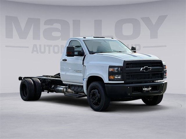2024 Chevrolet Silverado WT's photo