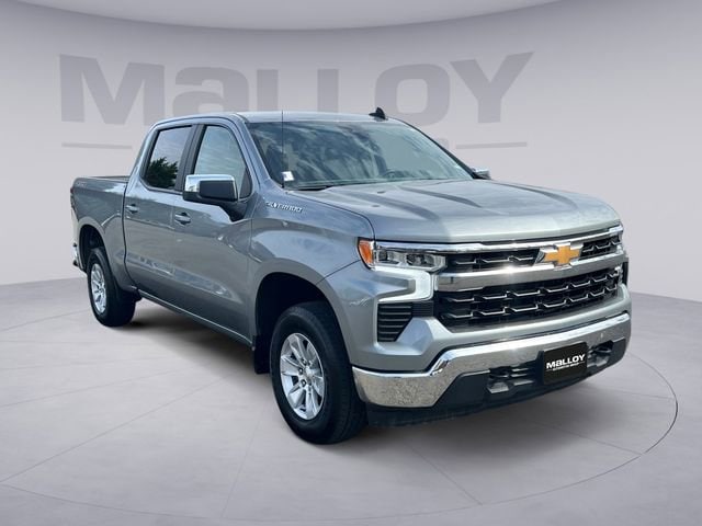 2025 Chevrolet Silverado 1500 LT - Photo 7