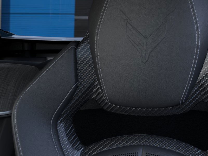 2025 Chevrolet Corvette 3LZ - Photo 45