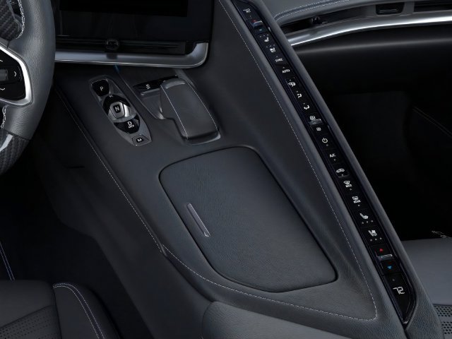 2025 Chevrolet Corvette 3LZ - Photo 23