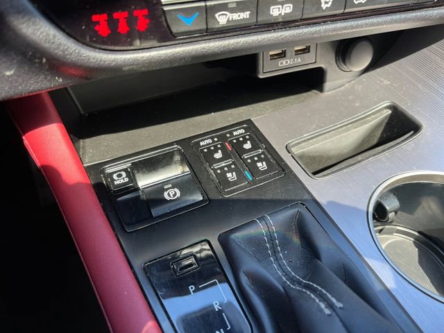 2022 Lexus RX Hybrid 450h F SPORT - Photo 25