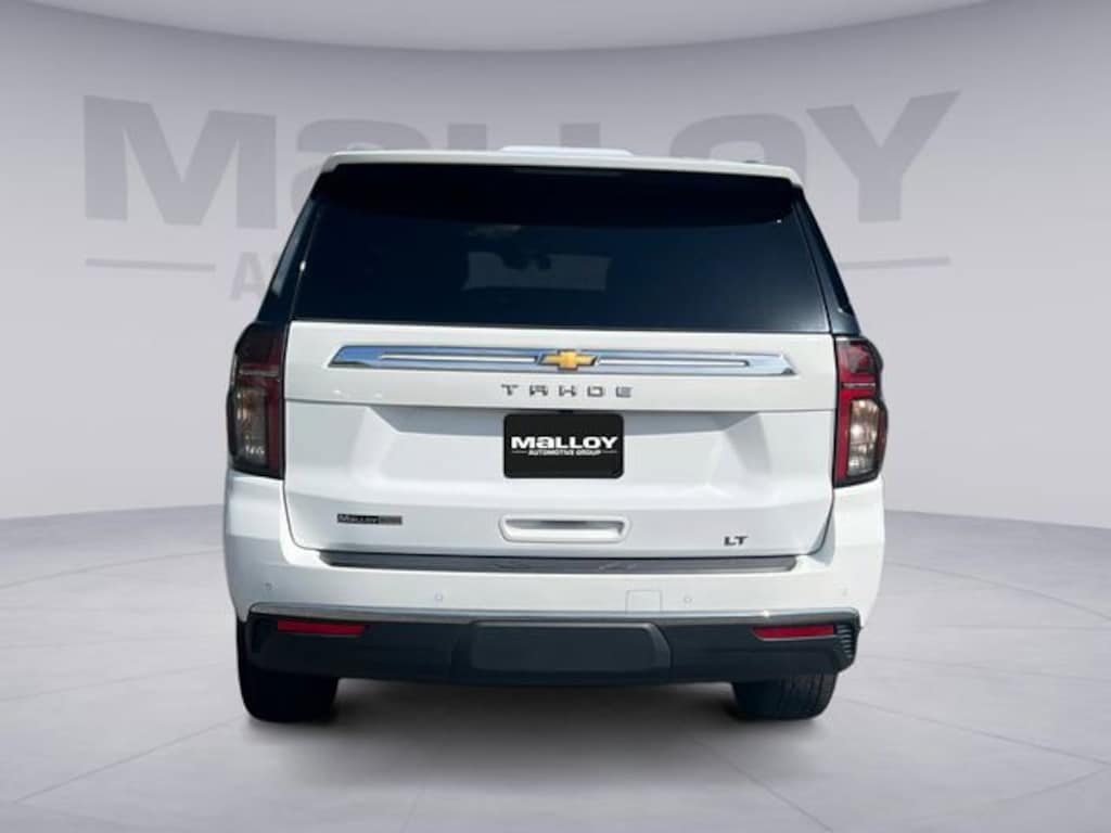 Used 2023 Chevrolet Tahoe LT SUV