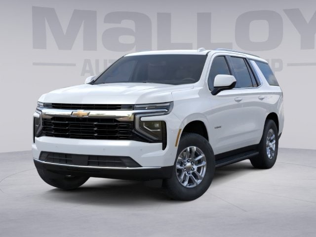 2027 Chevrolet Tahoe