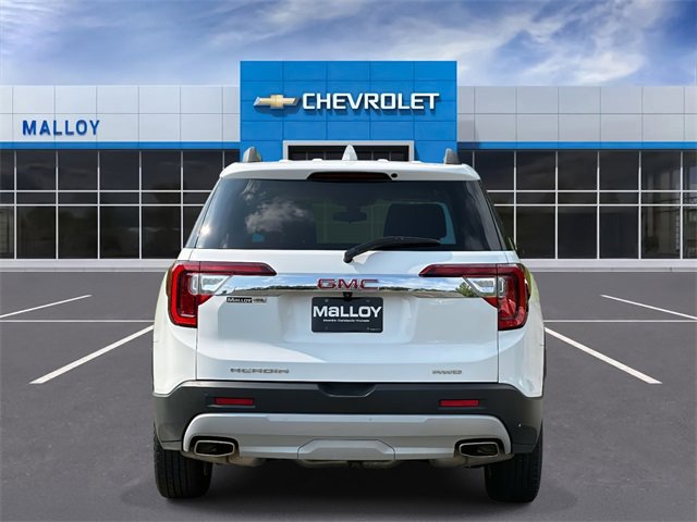 2022 Gmc Acadia SLE photo 3