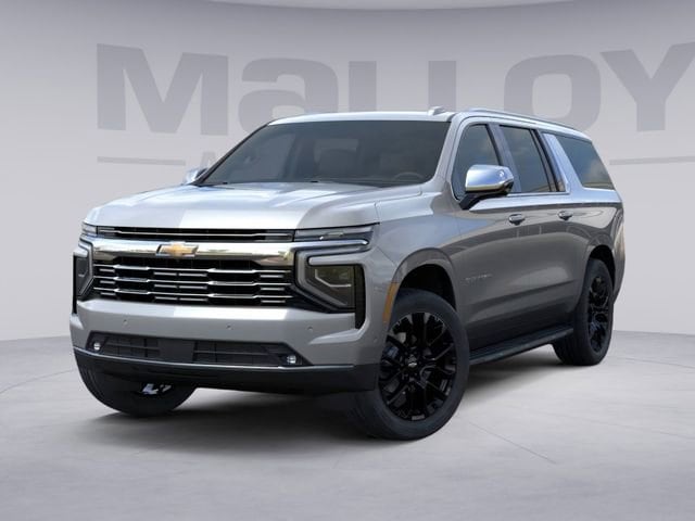 2026 Chevrolet Suburban