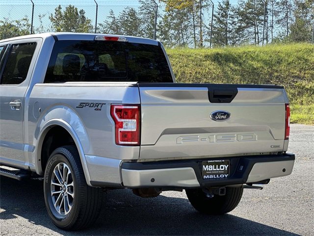 2020 Ford F-150 XL photo 4