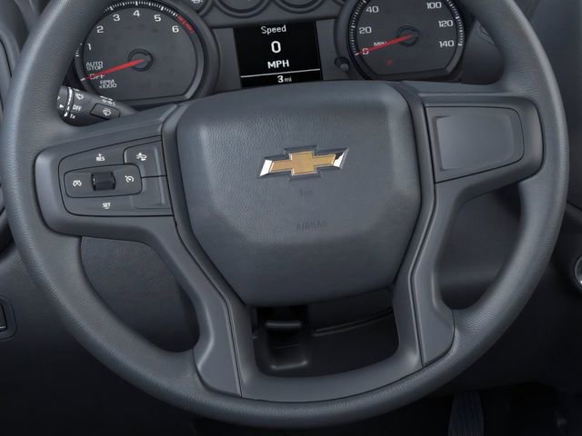 2025 Chevrolet Silverado 1500 Work Truck - Photo 19