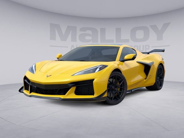 2025 Chevrolet Corvette