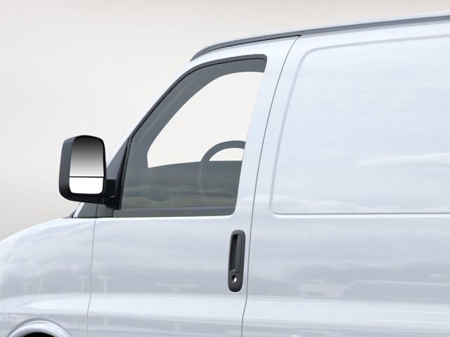 2025 Chevrolet Express Cargo Work Van - Photo 12