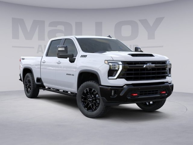 2026 Chevrolet Silverado 2500 HD LT - Photo 8