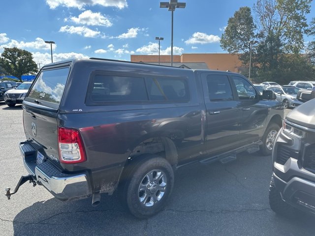 2019 Ram 2500 Big Horn photo 2