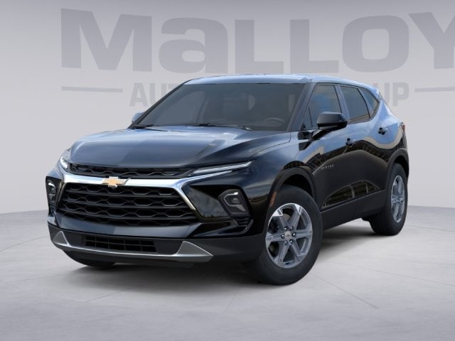 2026 Chevrolet Blazer