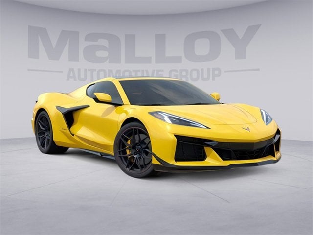 2025 Chevrolet Corvette 3LZ's photo