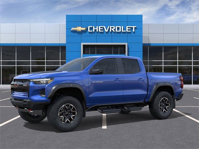 2026 Chevrolet Colorado ZR2 photo 2