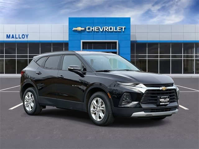 2019 Chevrolet Blazer 3LT's photo
