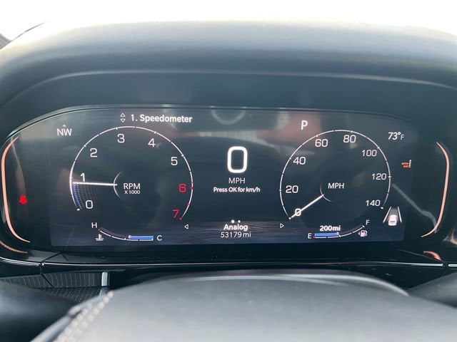 2024 Jeep Grand Wagoneer L Series II - Photo 14
